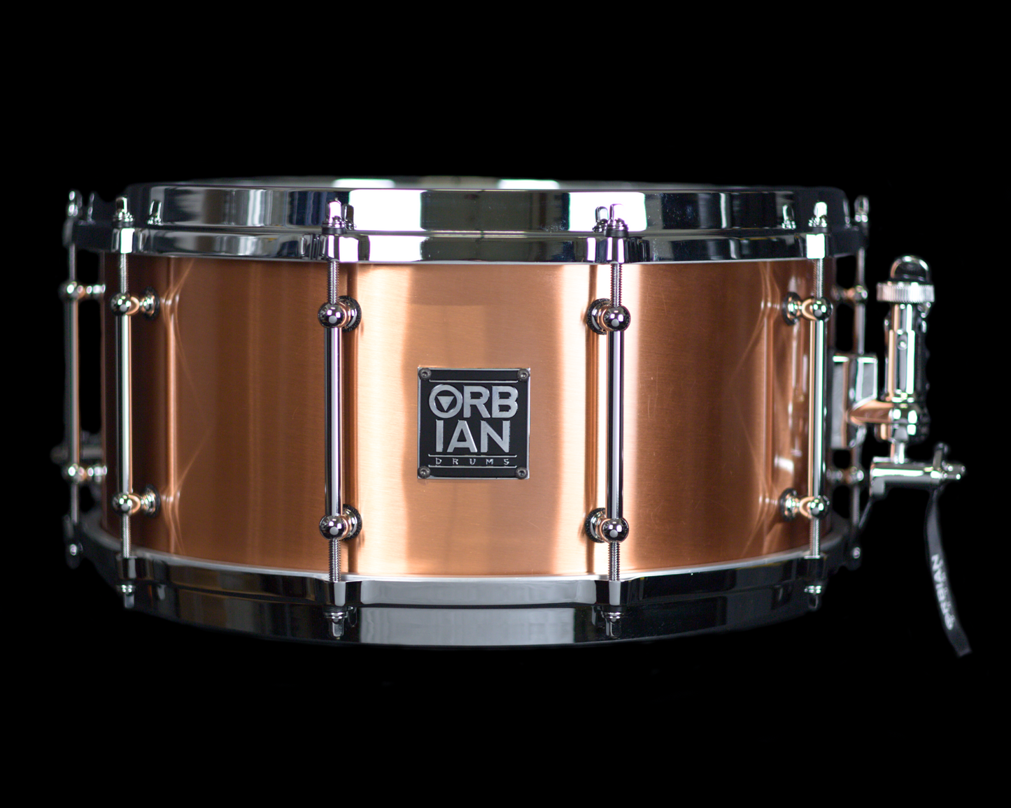 6.5"x14" Copper shell, 1mm