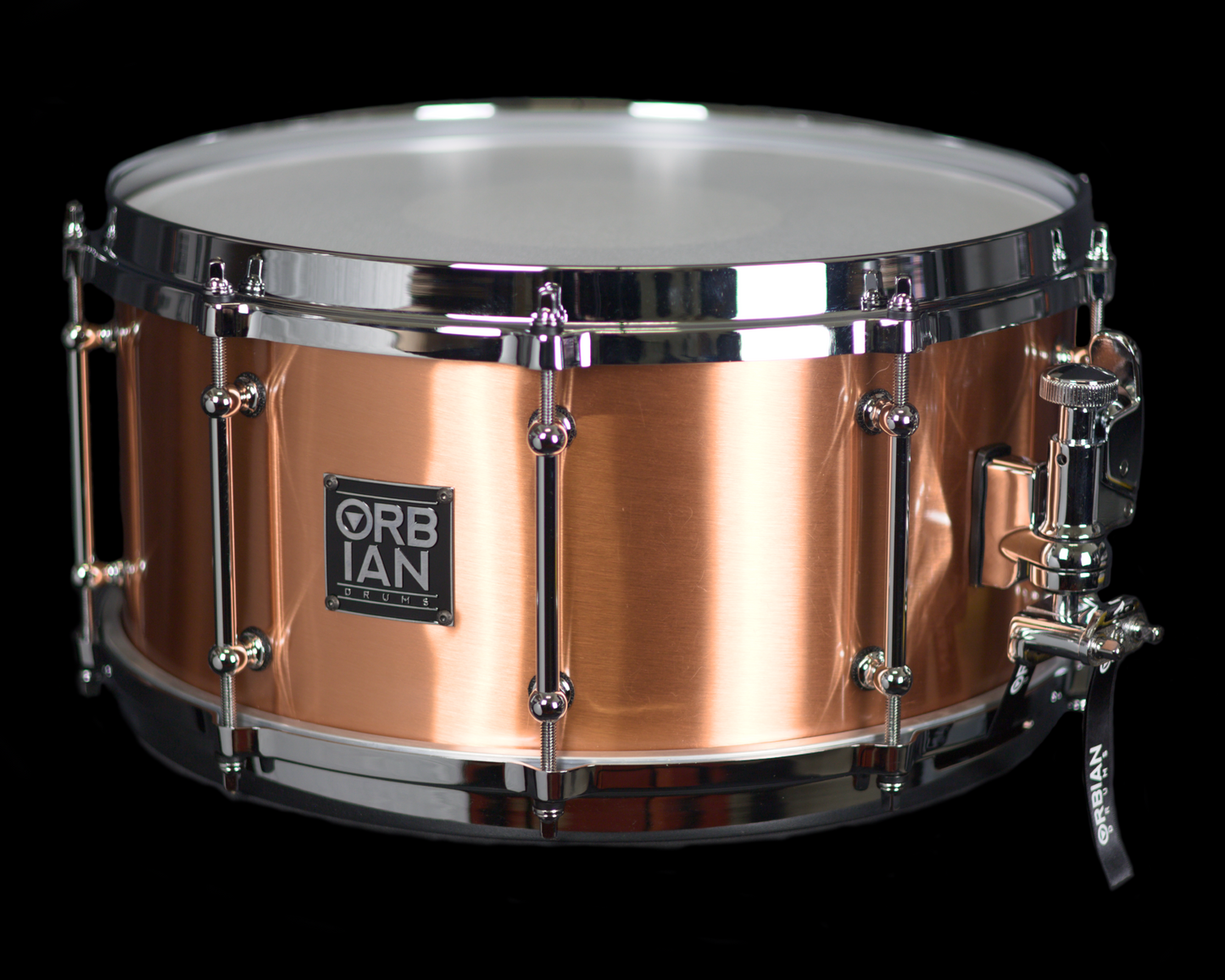 6.5"x14" Copper shell, 1mm