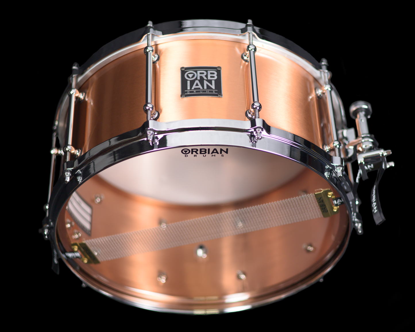 6.5"x14" Copper shell, 1mm