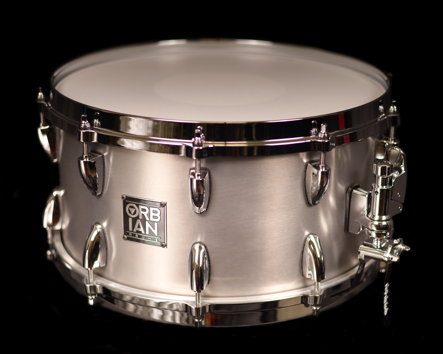 7”x14” Solid Aluminum shell, 3mm
