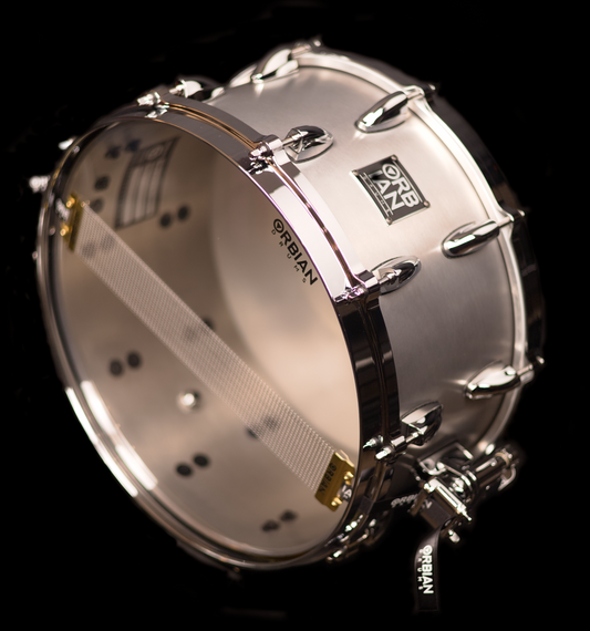 7”x14” Solid Aluminum shell, 3mm