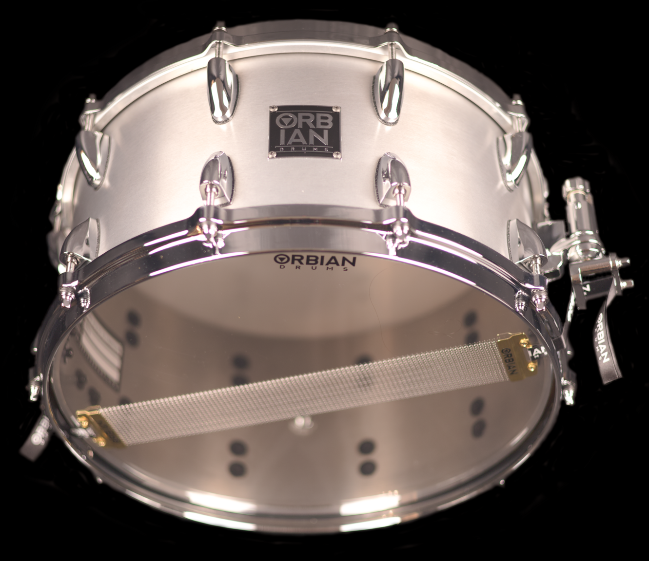 7”x14” Solid Aluminum shell, 3mm