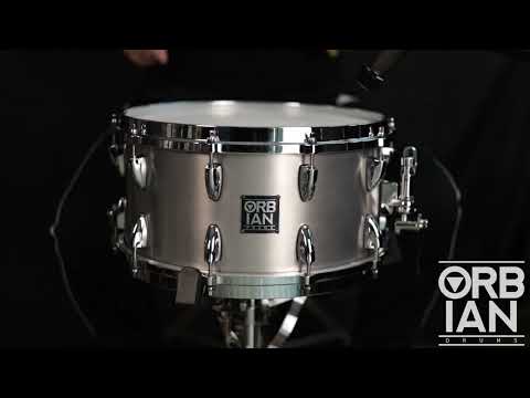 7”x14” Solid Aluminum shell, 3mm