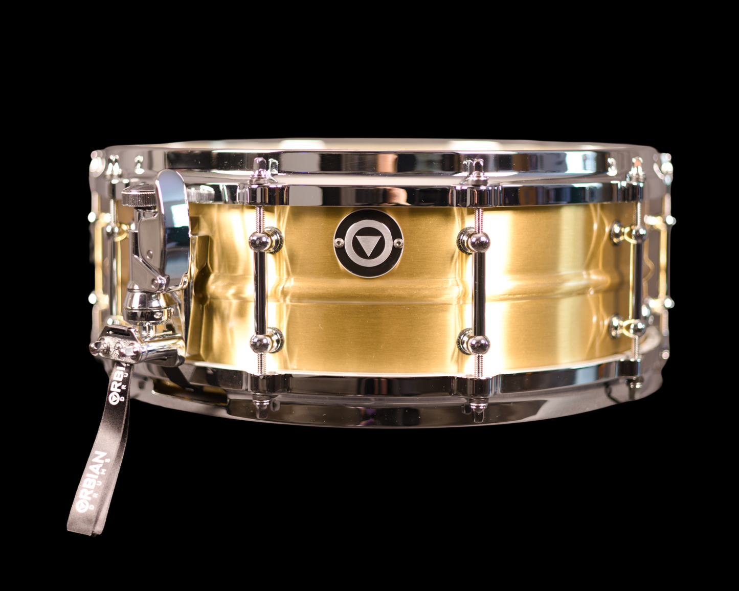 5"x14" Beaded Brass shell, 1mm