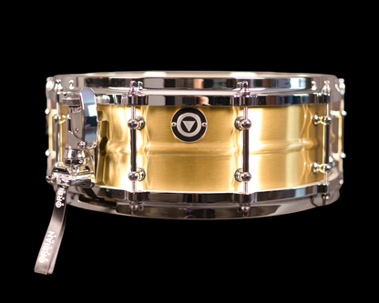 5"x14" Beaded Brass shell, 1mm