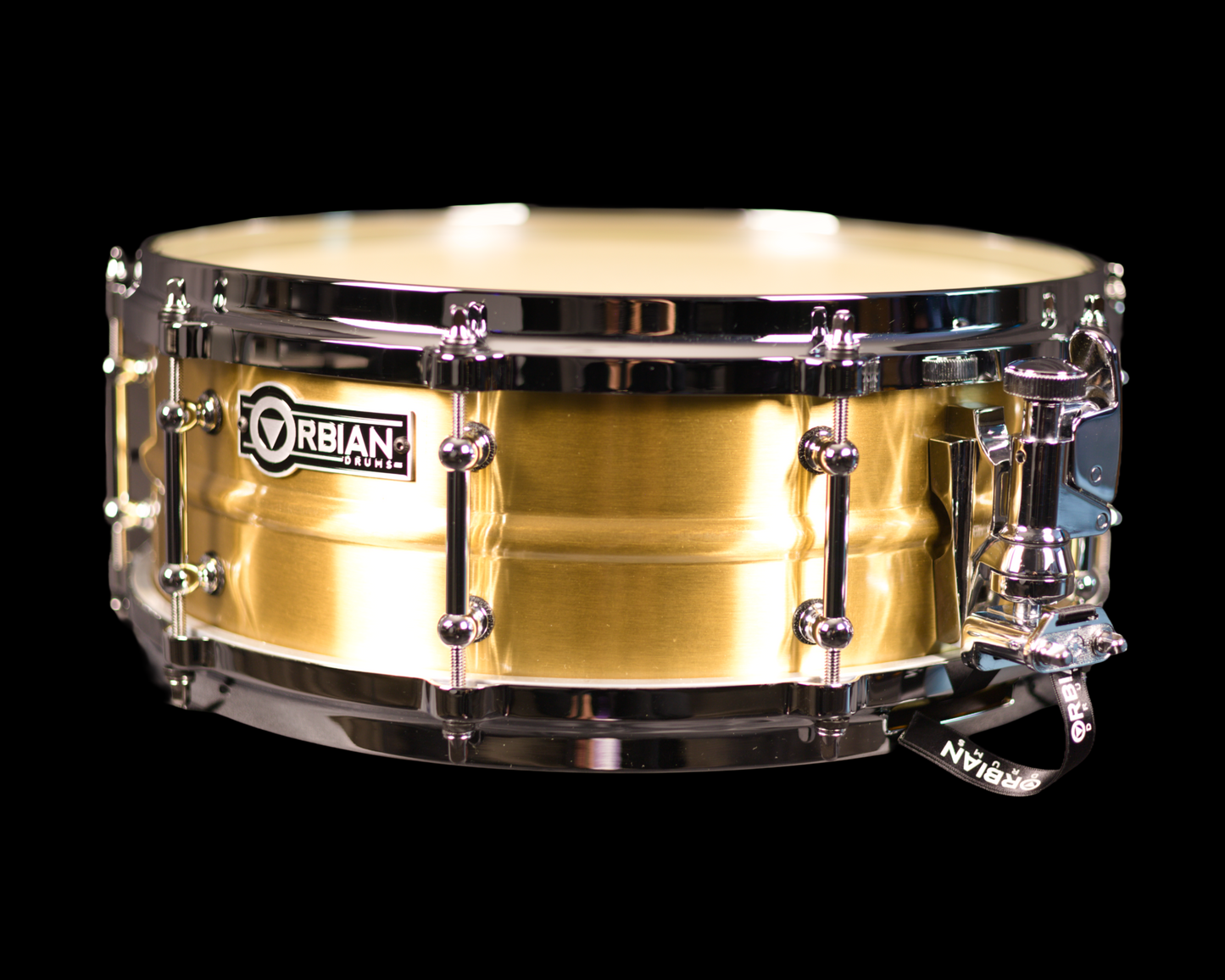 5"x14" Beaded Brass shell, 1mm