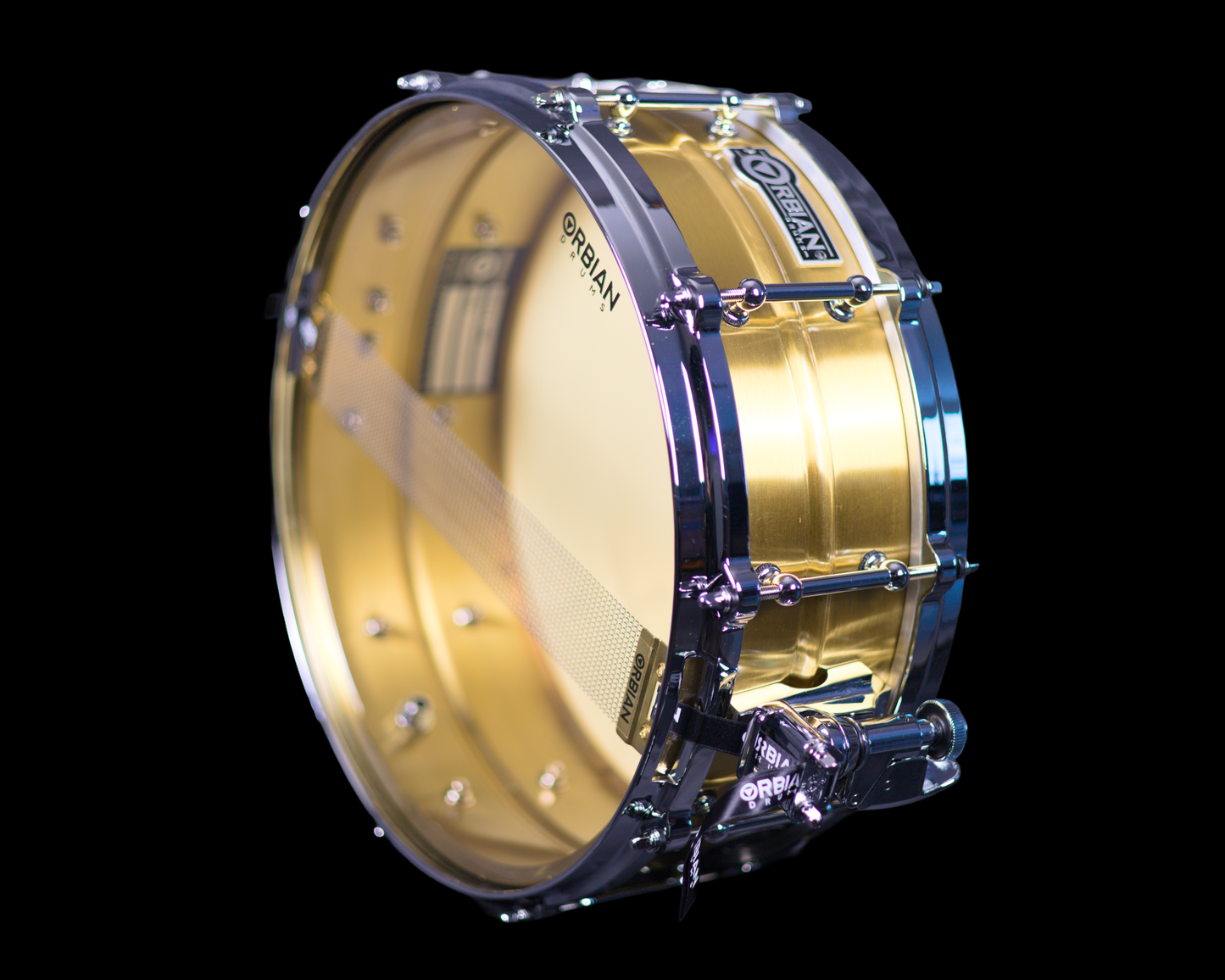 5"x14" Beaded Brass shell, 1mm