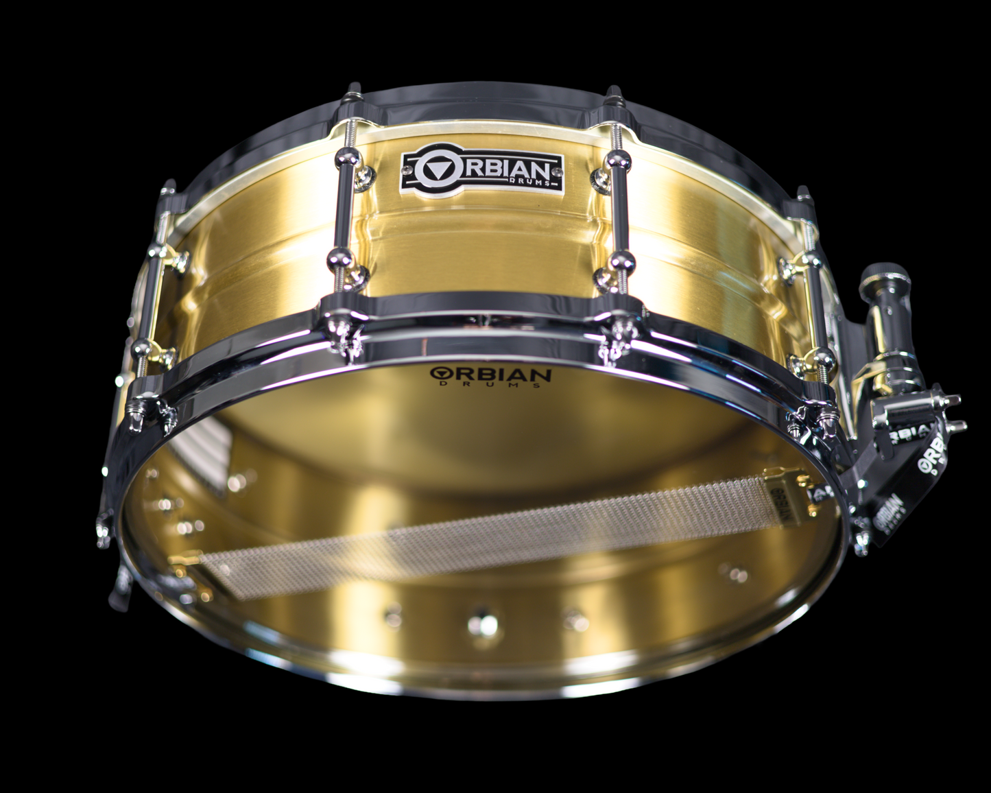 5"x14" Beaded Brass shell, 1mm