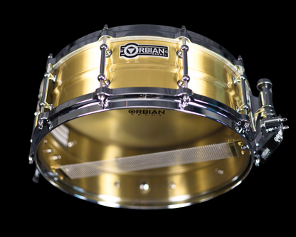 5"x14" Beaded Brass shell, 1mm