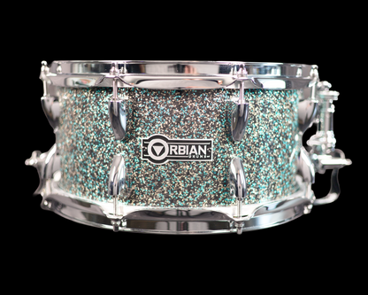 6"x12" Ocean Spray, 12 ply, 8mm maple shell