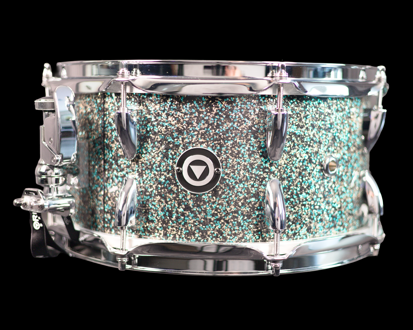 6"x12" Ocean Spray, 12 ply, 8mm maple shell