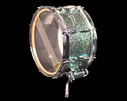 6"x12" Ocean Spray, 12 ply, 8mm maple shell